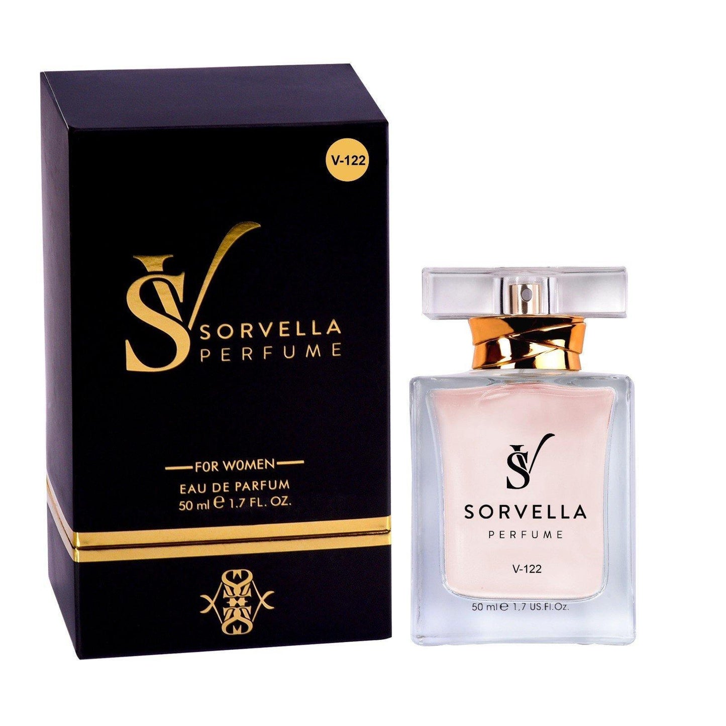 Sorvella V122 - Bright Crystal Sorvella.pl