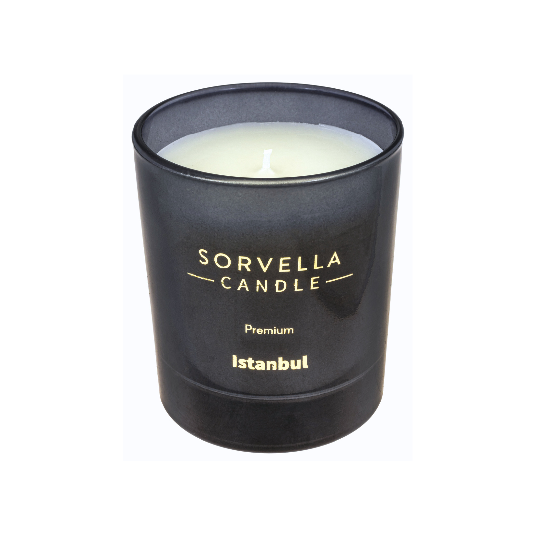 Istanbul - Sorvella Duftkerze 170g