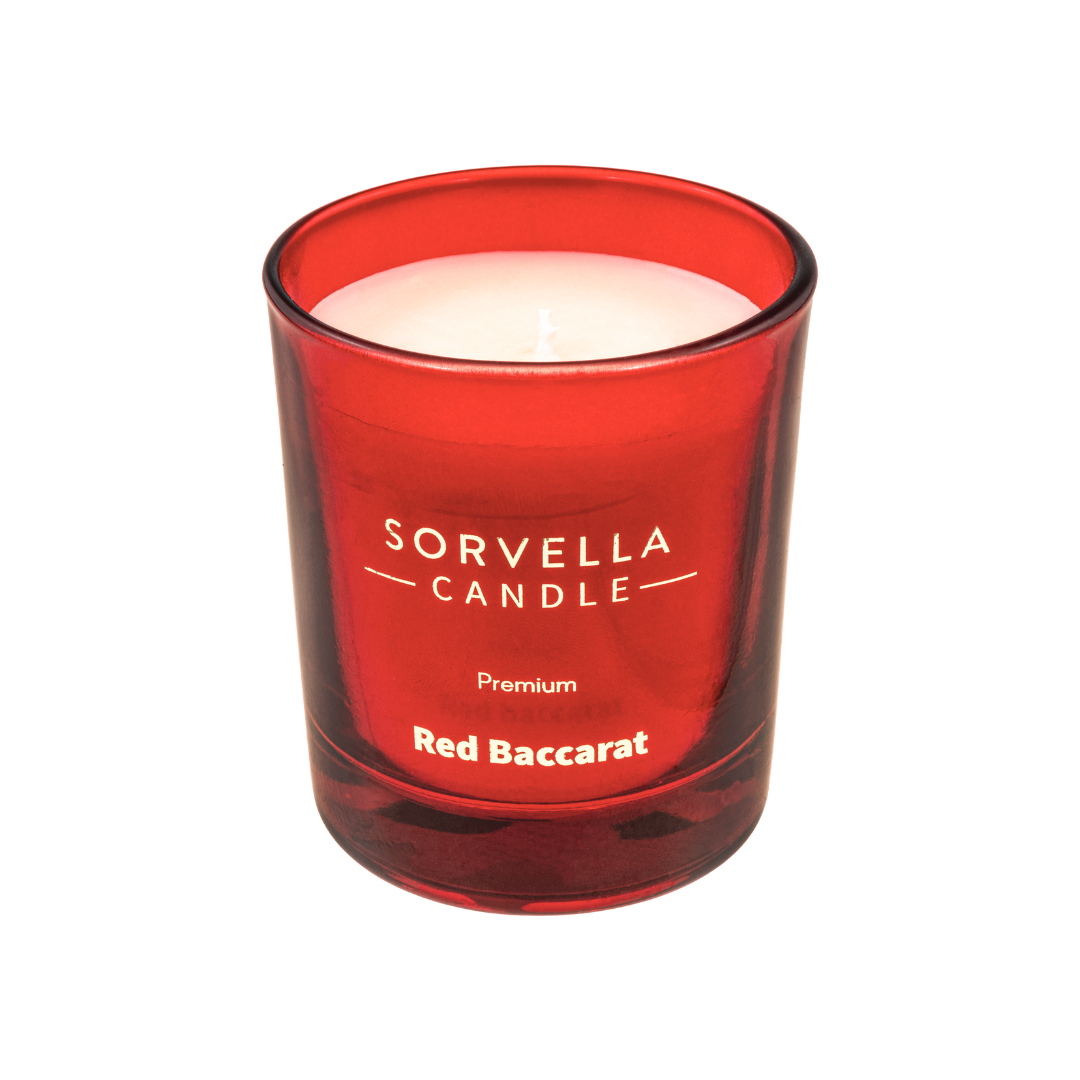 Red Baccarat - Sorvella Duftkerze 170g