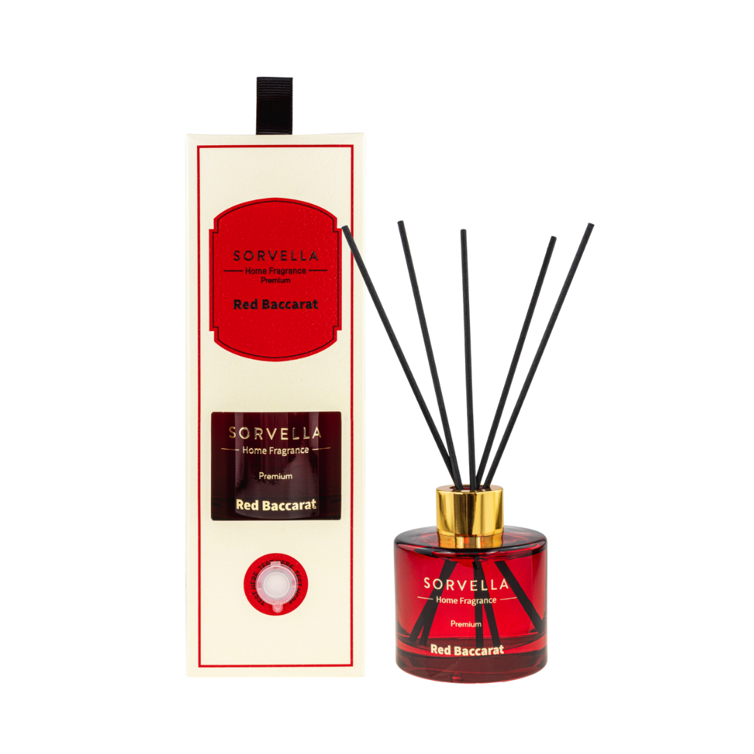 Red Baccarat - Home Fragrance Sorvella 120 Ml