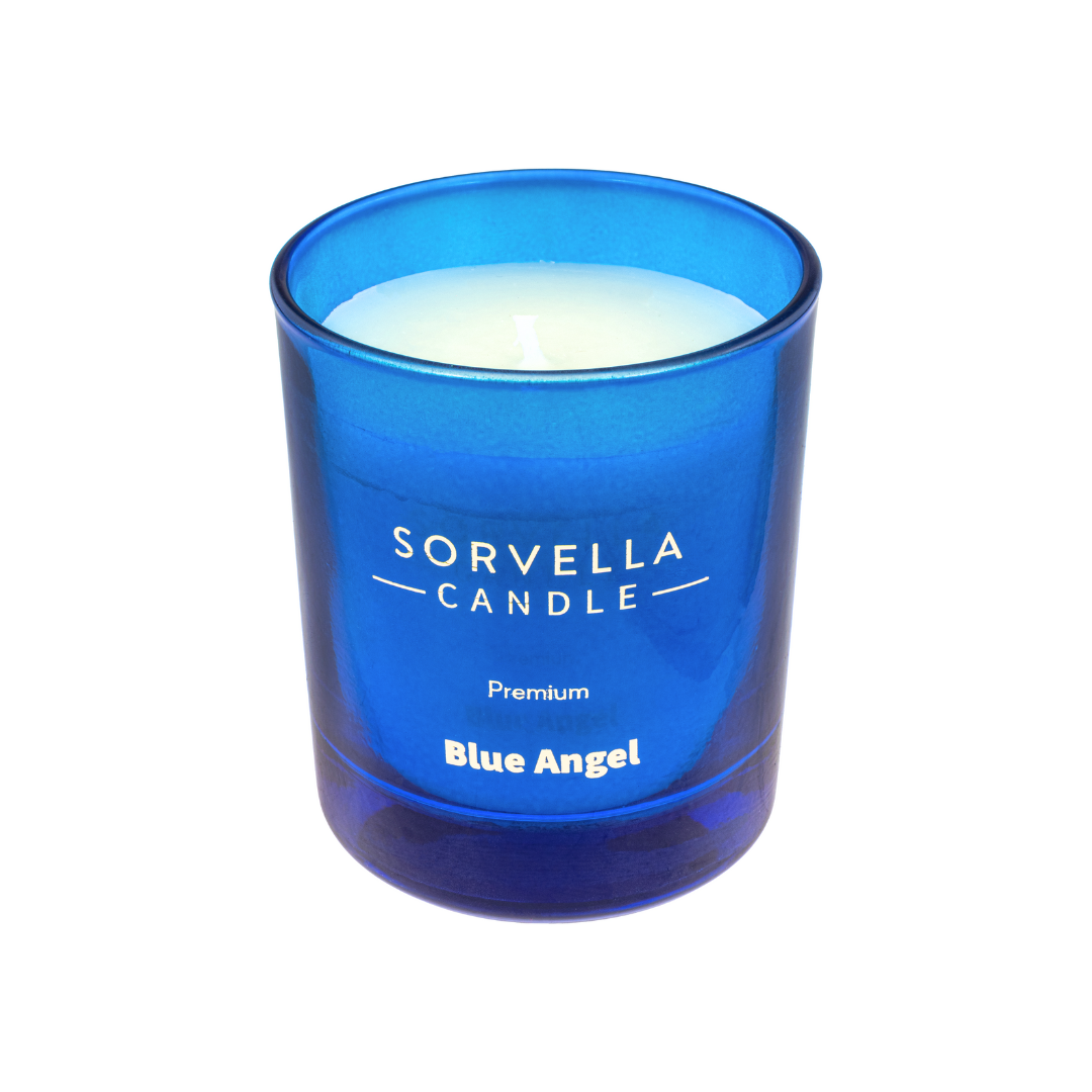 Blauer Engel – Sorvella-Duftkerze 170 g