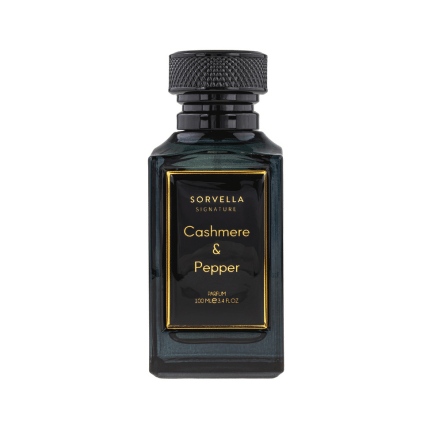 Cashmere &amp; Pepper - Perfumy Unisex 100ml Sorvella Signature