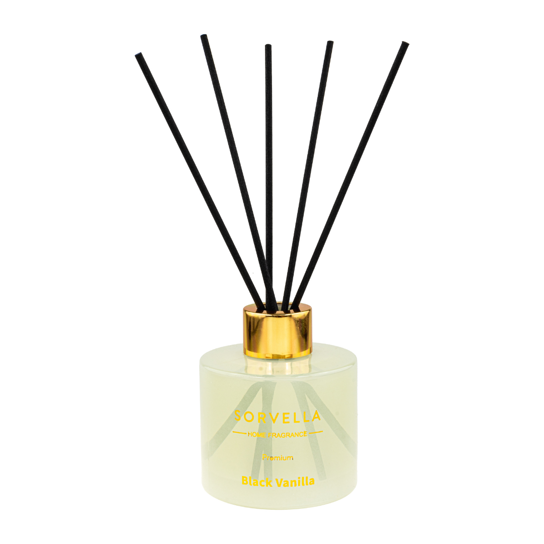 Black Vanilla - Home Fragrance Sorvella 120 Ml