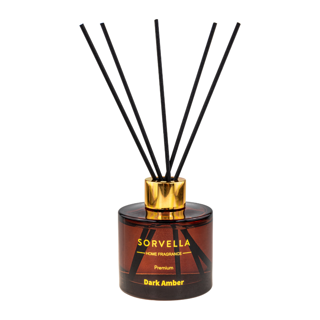 Dark Amber - Home Fragrance Sorvella 120 Ml