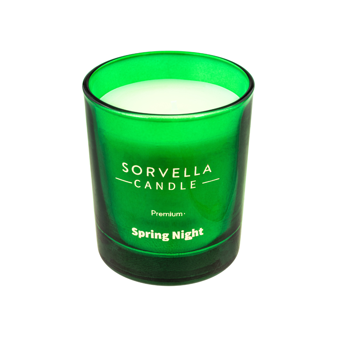 Frühlingsnacht - Sorvella Duftkerze 170g