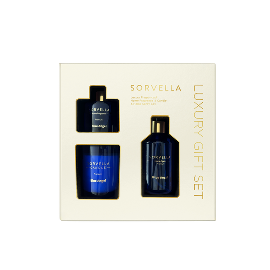 Luxury Gift Set Blue Angel