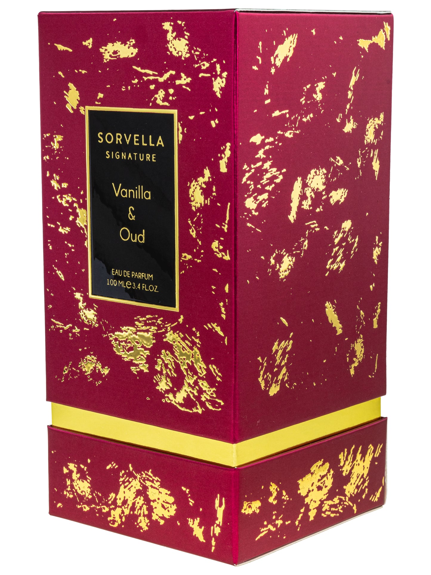 Vanilia & Oud - Unisex-Parfüm Sorvella Signature EDP, 100 ml