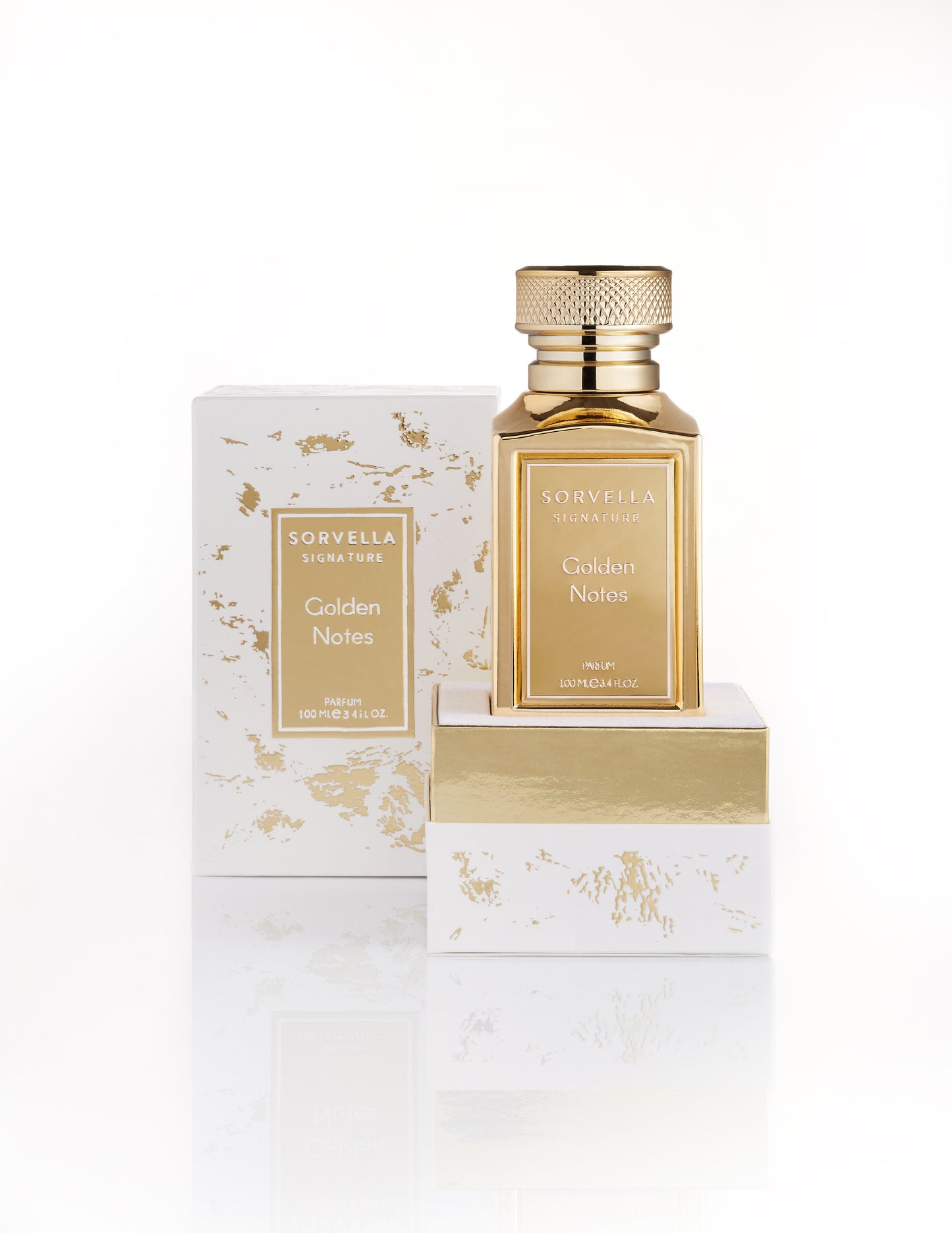 Golden Notes - Unisex Parfüm Sorvella Signature EDP, 100 ml