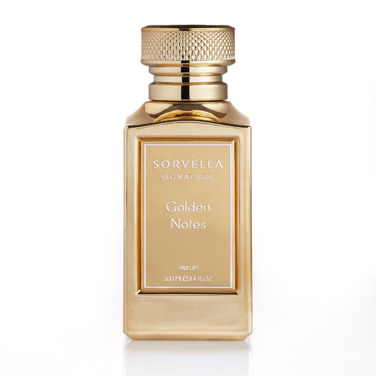 Golden Notes - Unisex Parfüm Sorvella Signature EDP, 100 ml