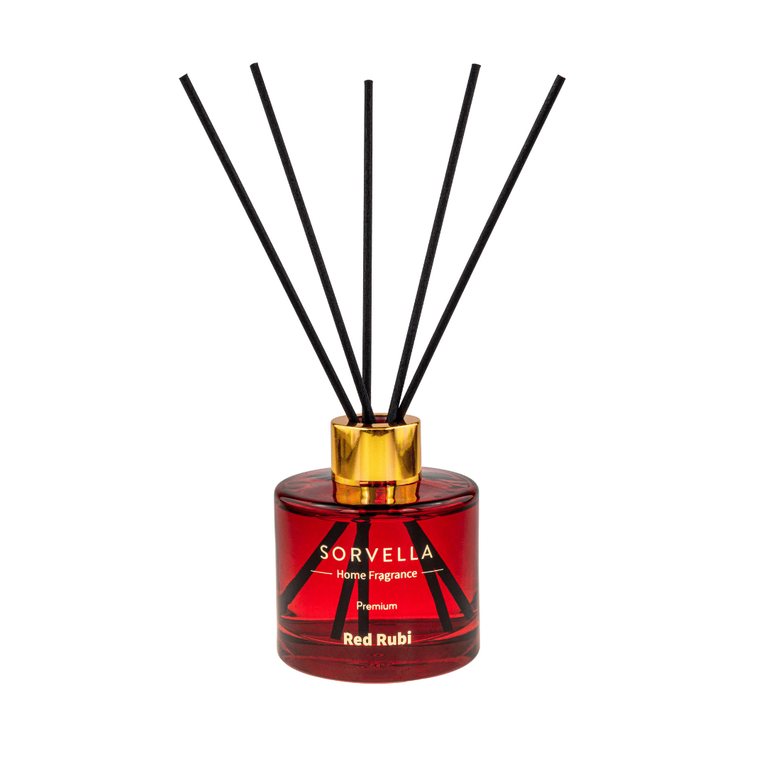 Red Rubi - Duft für zu Hause Sorvella  120ml