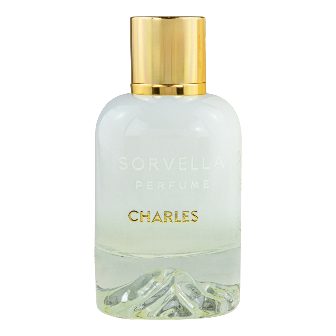 Charles - Unisex Parfüm Sorvella Mountain EDP, 100 ml