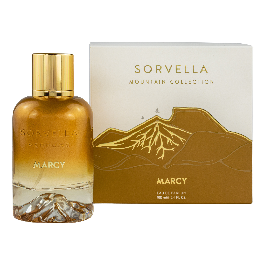 Marcy - Unisex Parfüm Sorvella Mountain EDP, 100 ml