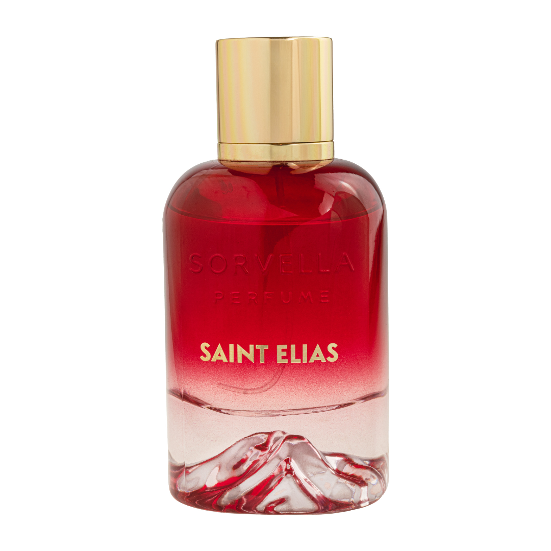 Saint Elias - Unisex Parfüm Sorvella Mountain EDP, 100 ml