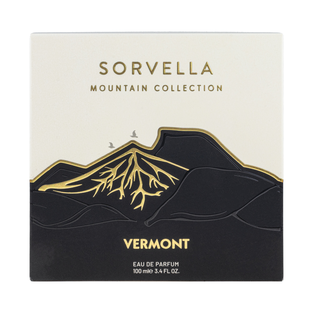 Vermont - Unisex Parfüm Sorvella Mountain EDP, 100 ml