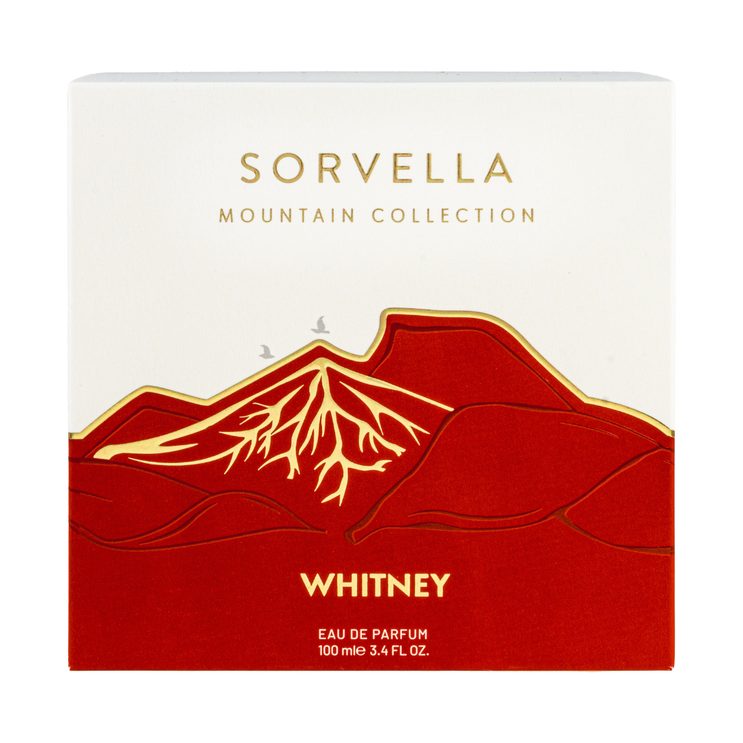 Whitney - Unisex Parfüm Sorvella Mountain EDP, 100 ml