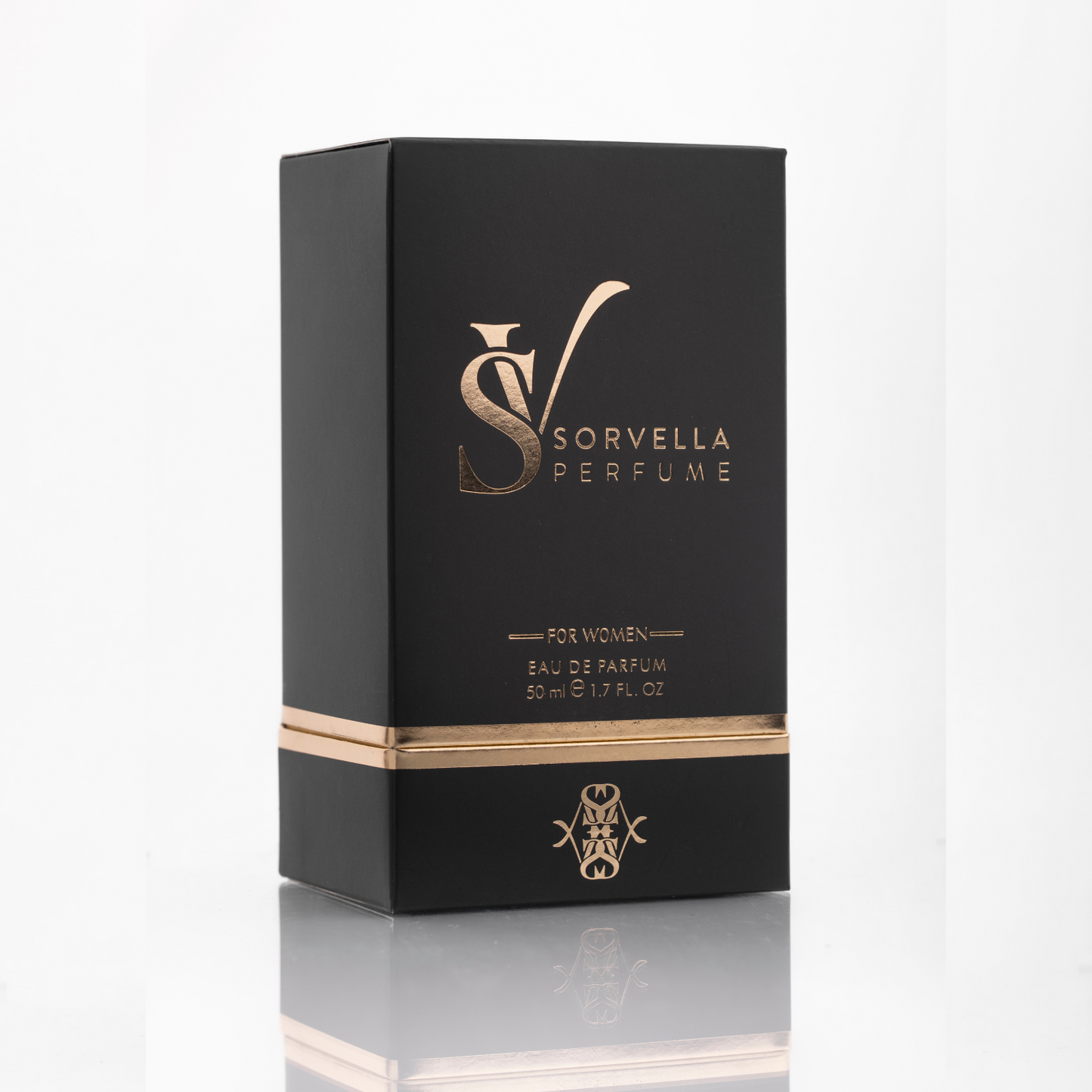 V244 - Bombshell 50 ml Floral women's perfume Sorvella