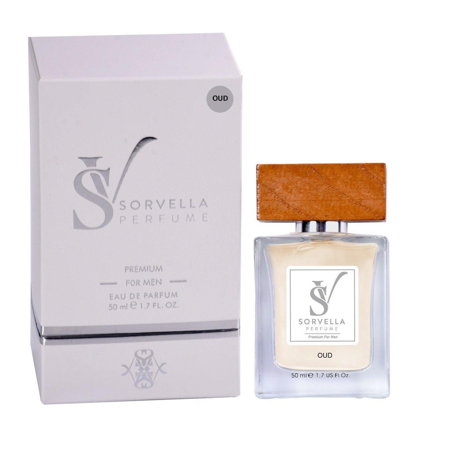 Sorvella OUD - Arabian Oud - sorvellaperfume.pl