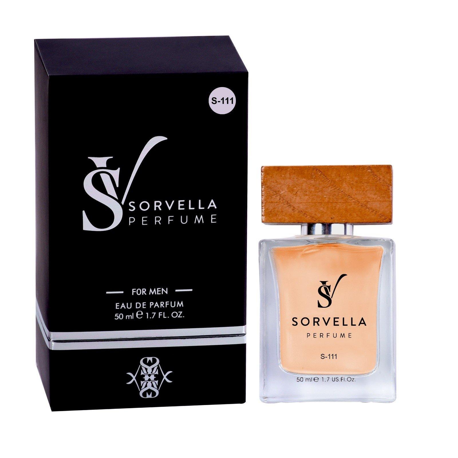 Sorvella S111 - d'Hermes - sorvellaperfume.pl