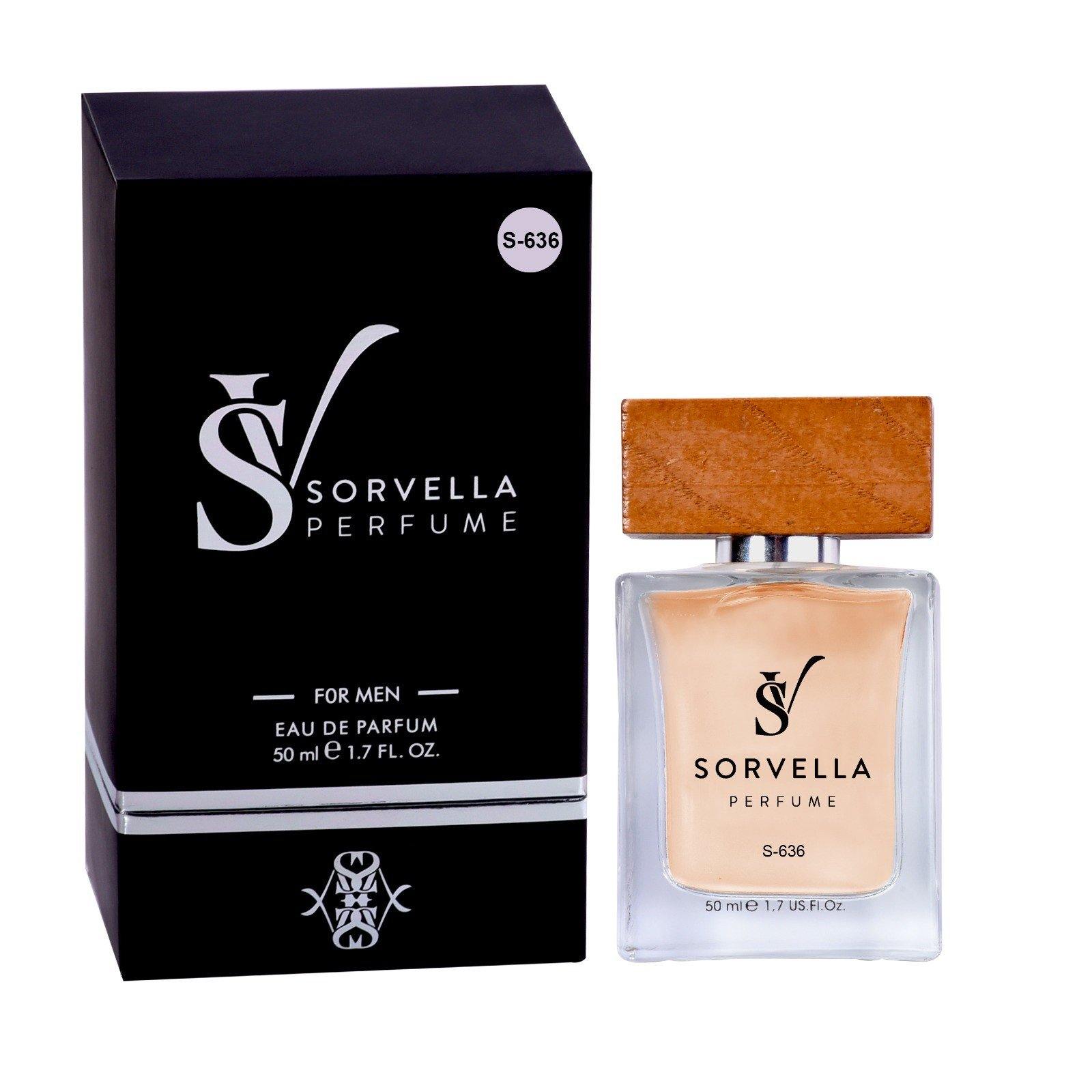 Sorvella S636 - Bleu - sorvellaperfume.pl