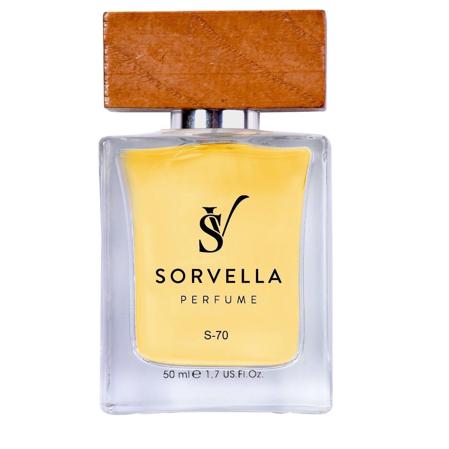 Sorvella S70 - Black Code - sorvellaperfume.pl