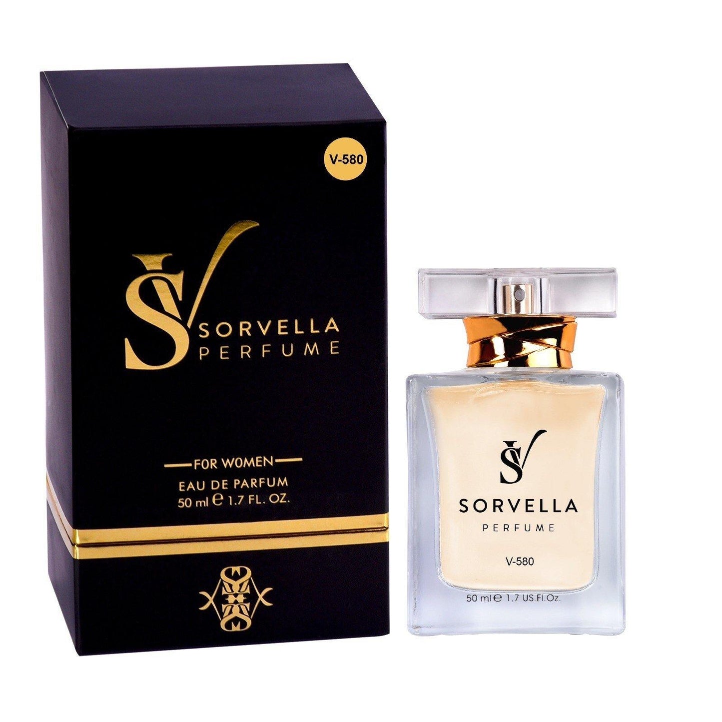 SORVELLA V580 - Si - sorvellaperfume.pl