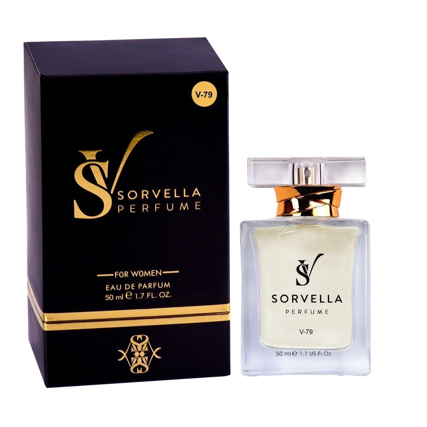 SORVELLA V79 - Chance - sorvellaperfume.pl