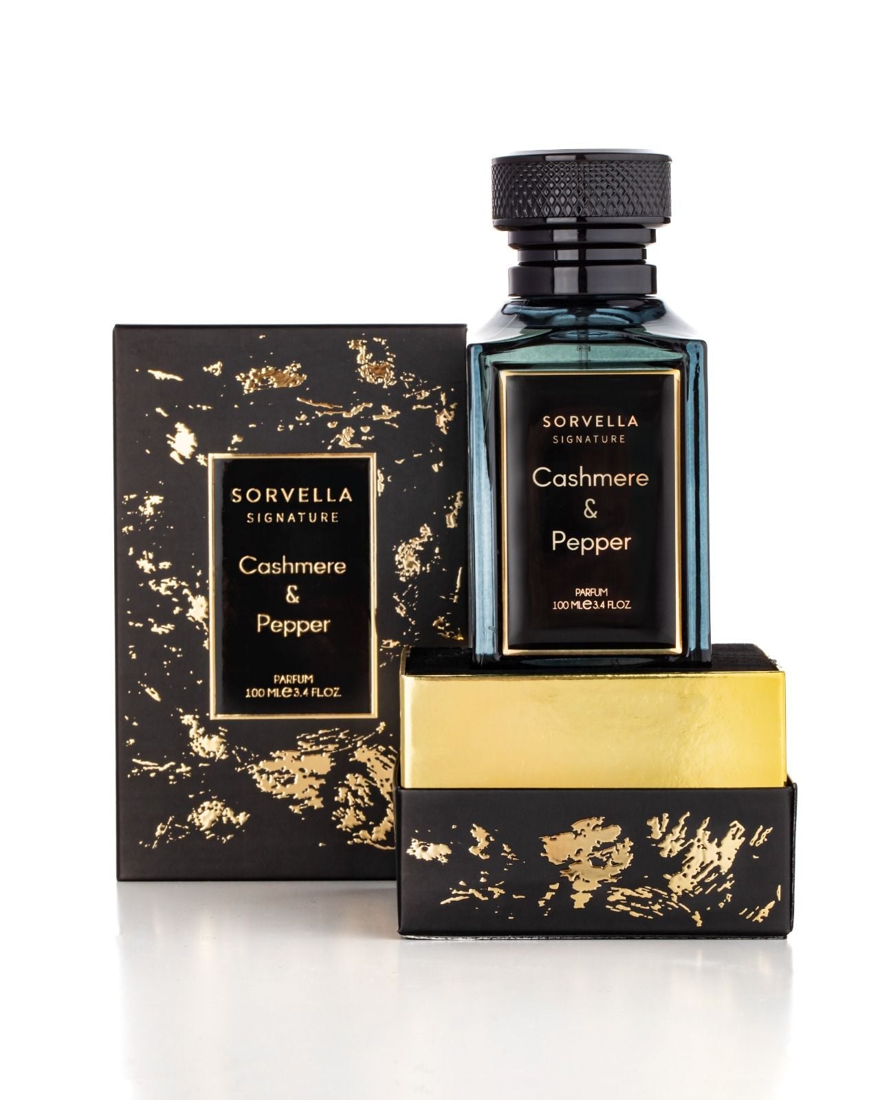 Cashmere &amp; Pepper - Perfumy Unisex 100ml Sorvella Signature