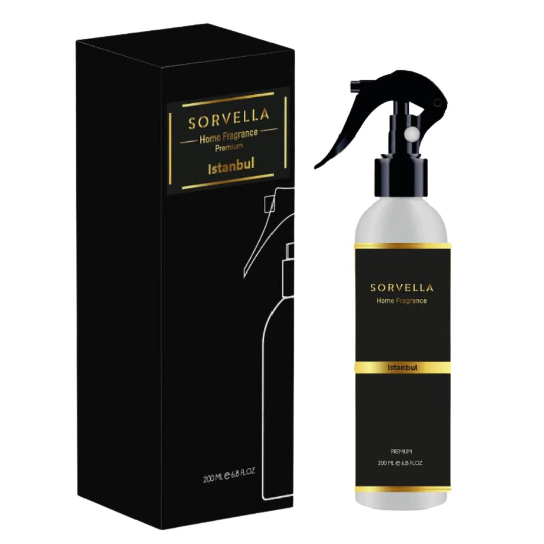 Istanbul - Premium fragrance spray for the home 200ml