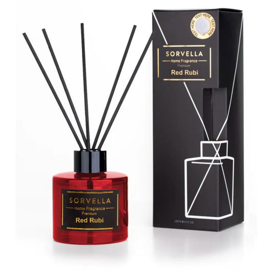 Red Rubi - home fragrance Sorvella 120ml