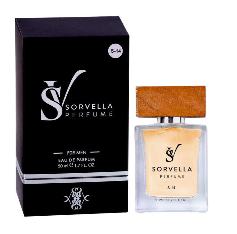 S14 OUTLET - Sorvella Fresh Herrenparfüm 50 Ml