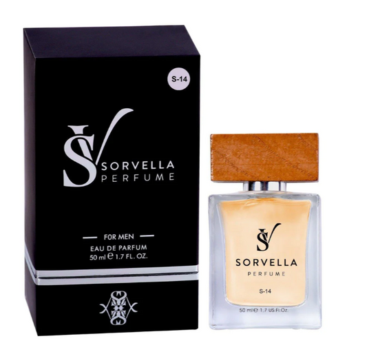 S14 OUTLET - Sorvella Fresh Herrenparfüm 50 Ml