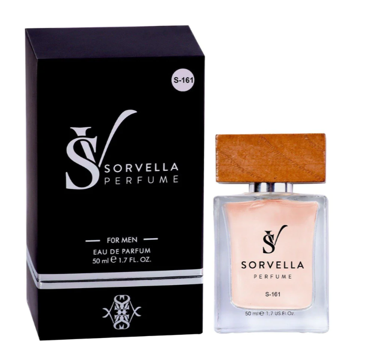 S161 - Tobacco Vanilla 50 Ml Perfumy Męskie Sorvella